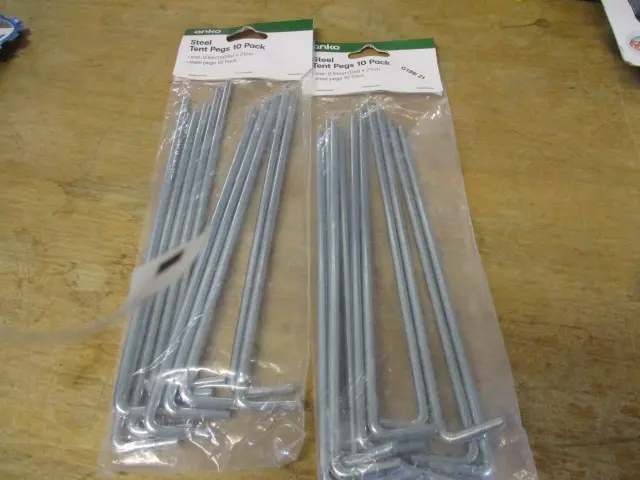 Ground Pegs Image 1++